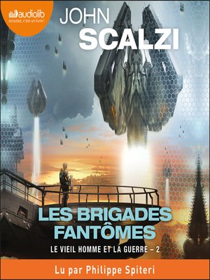 cover image of Les Brigades fantômes--Le Vieil Homme et la guerre, Tome 2